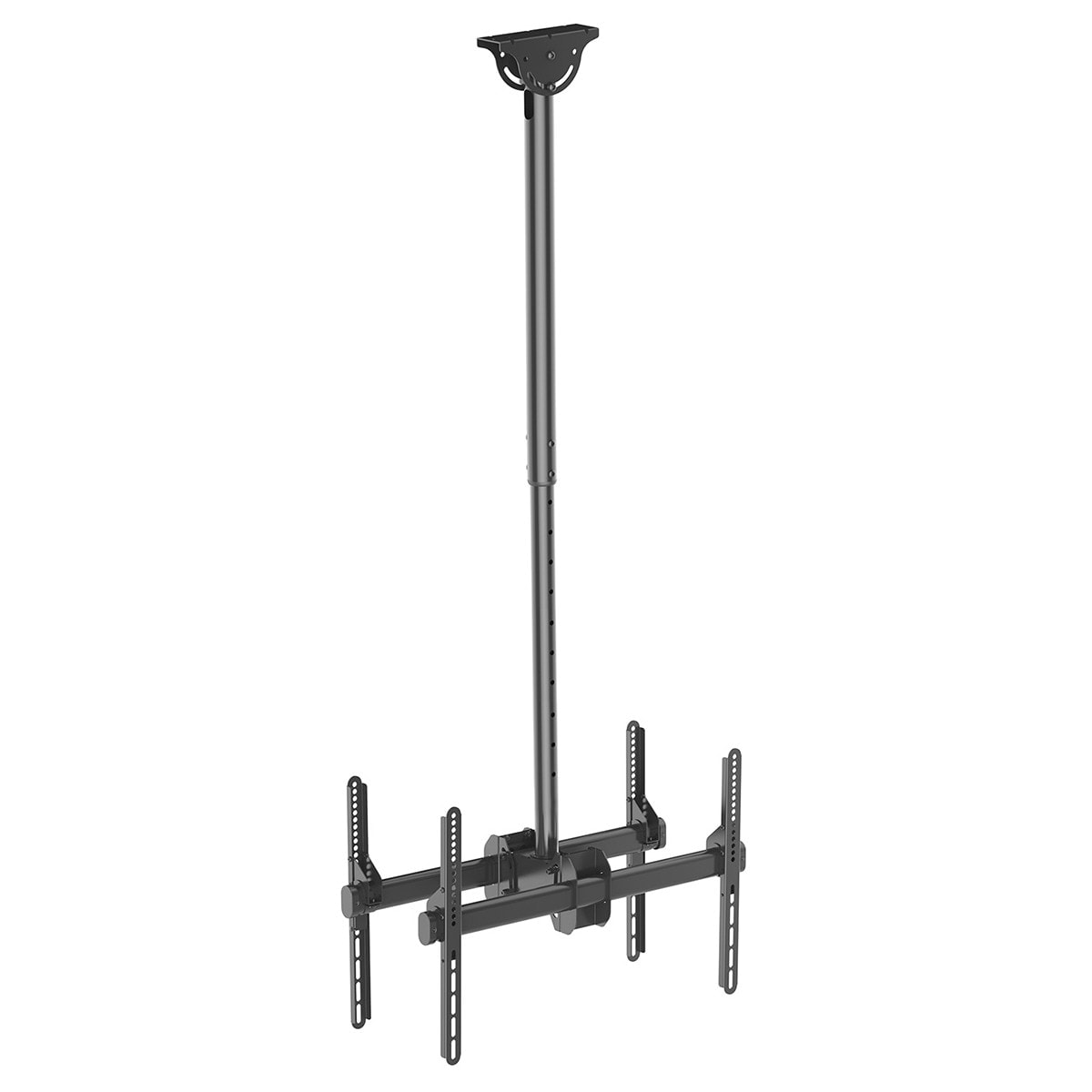 Fonestar - Soporte de techo Fonestar STT-7164DLN para 2 TV de 37" a 75" orientable. - Image 1