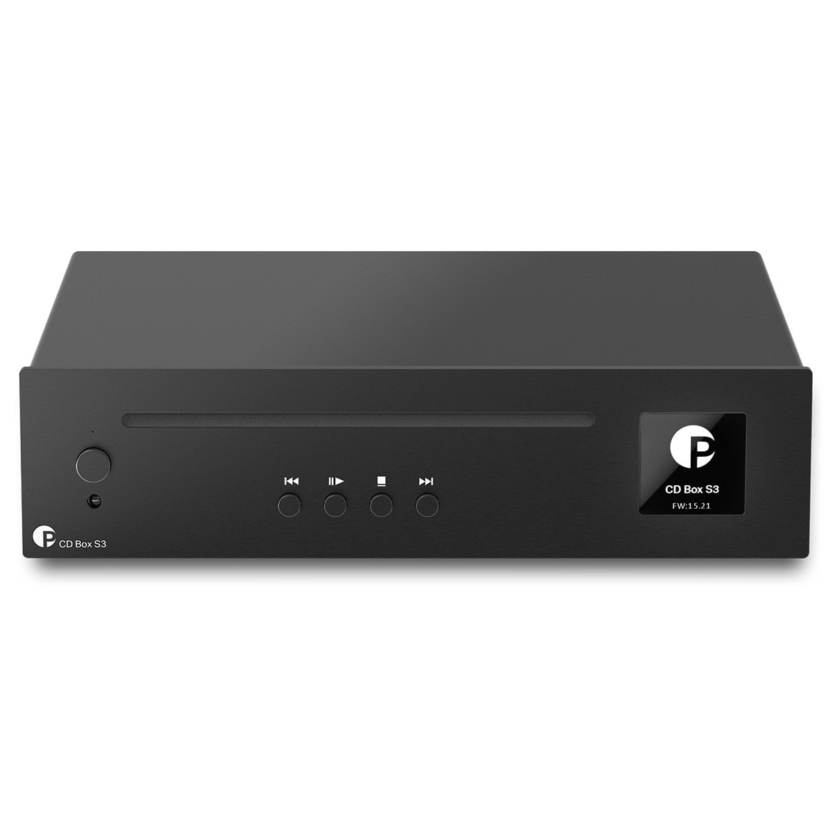 Pro-Ject - Reproductor CD Pro-Ject CD BOX S3. - Image 1