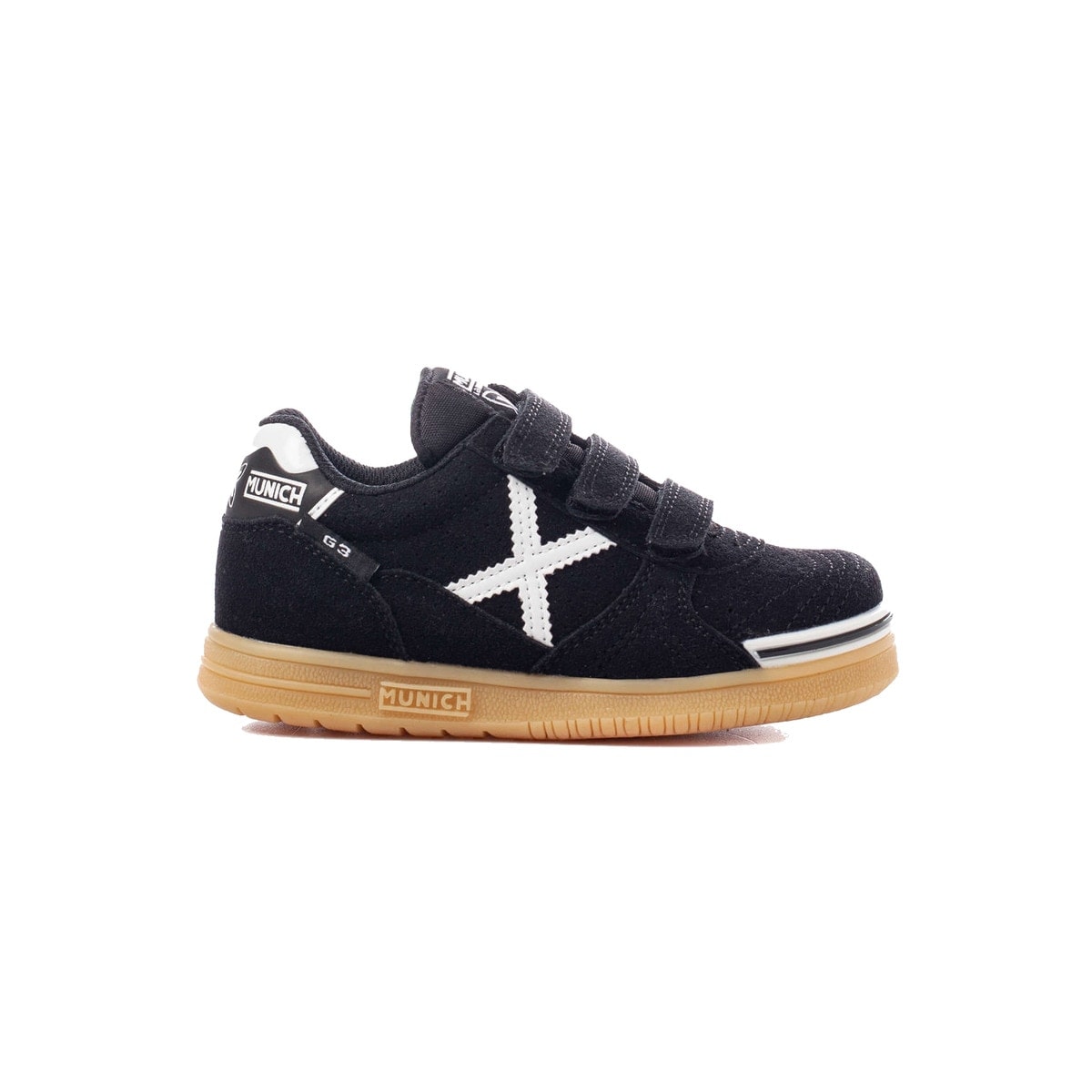 Munich - Zapatillas de fútbol sala de niños G-3 Kid Vco Profit Munich. - Image 1