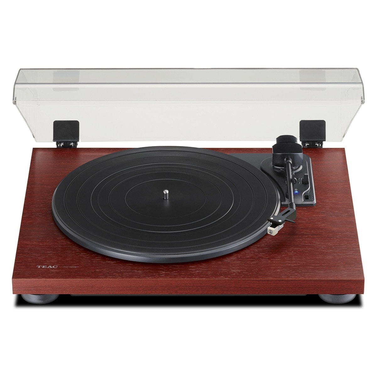 TEAC - Tocadiscos Teac TN-180BT-A3-CH Red Bluetooth. - Image 1