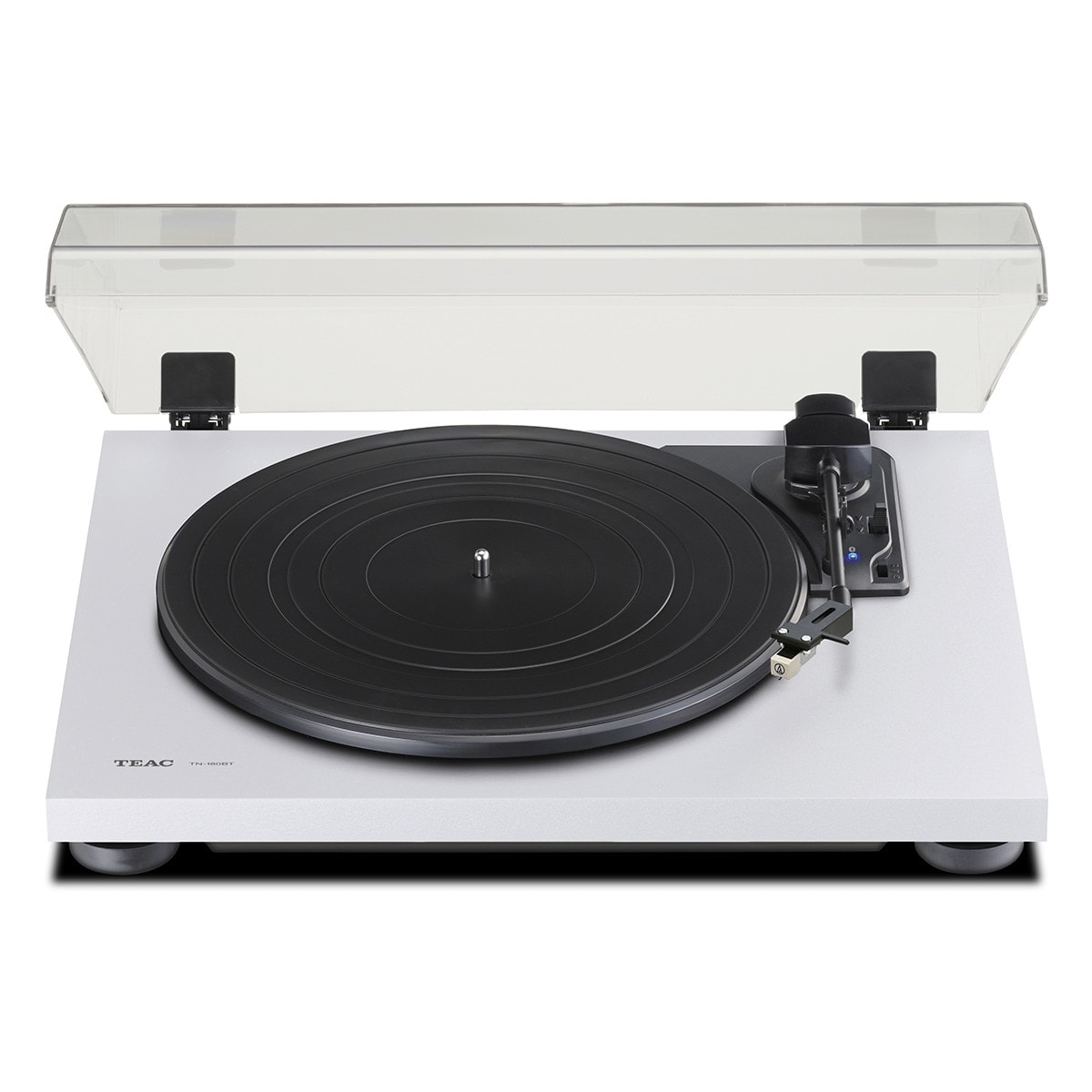 TEAC - Tocadiscos Teac TN-180BT-A3-W White Bluetooth. - Image 1
