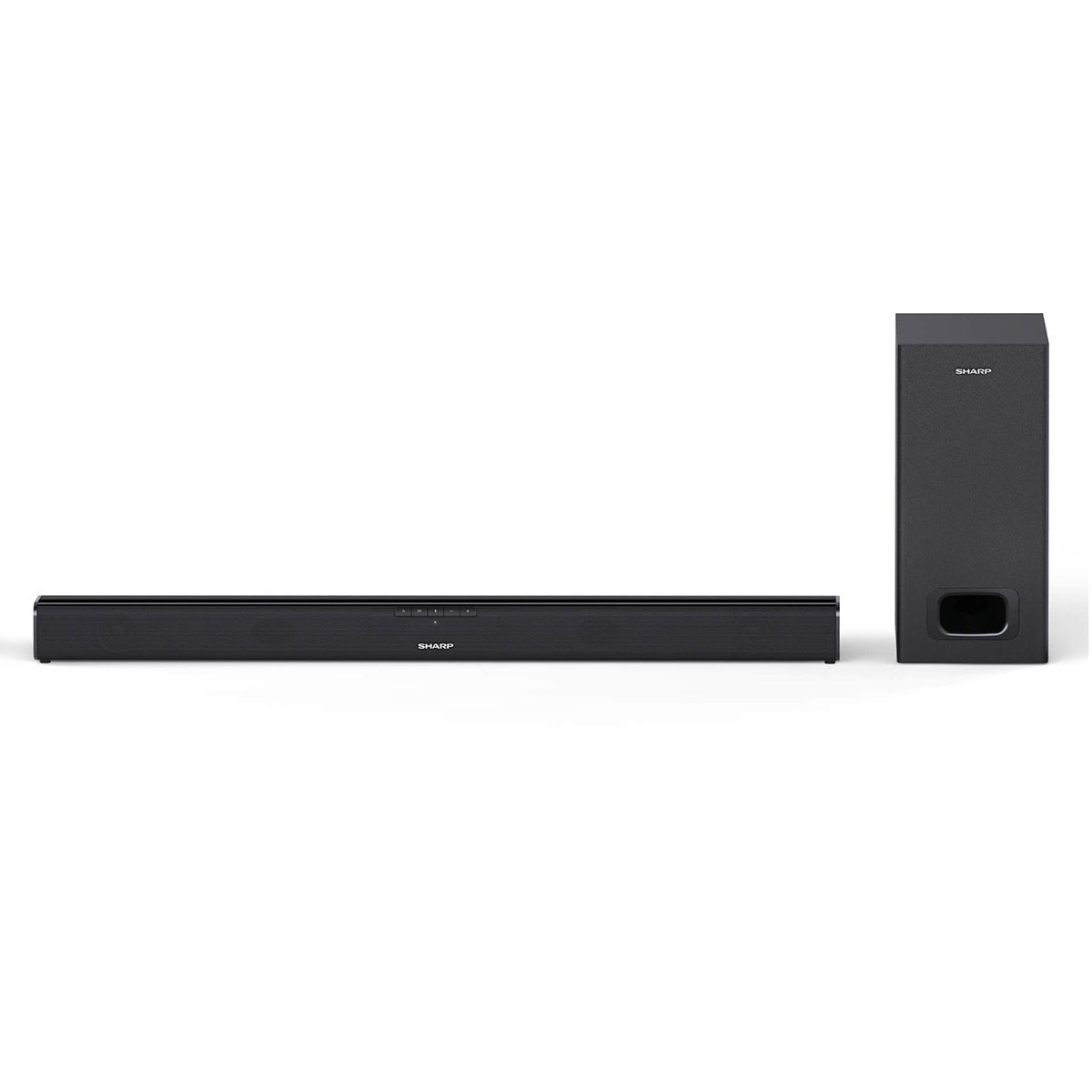 Sharp - Barra de sonido Sharp HT-SBW110 Bluetooth. - Image 1