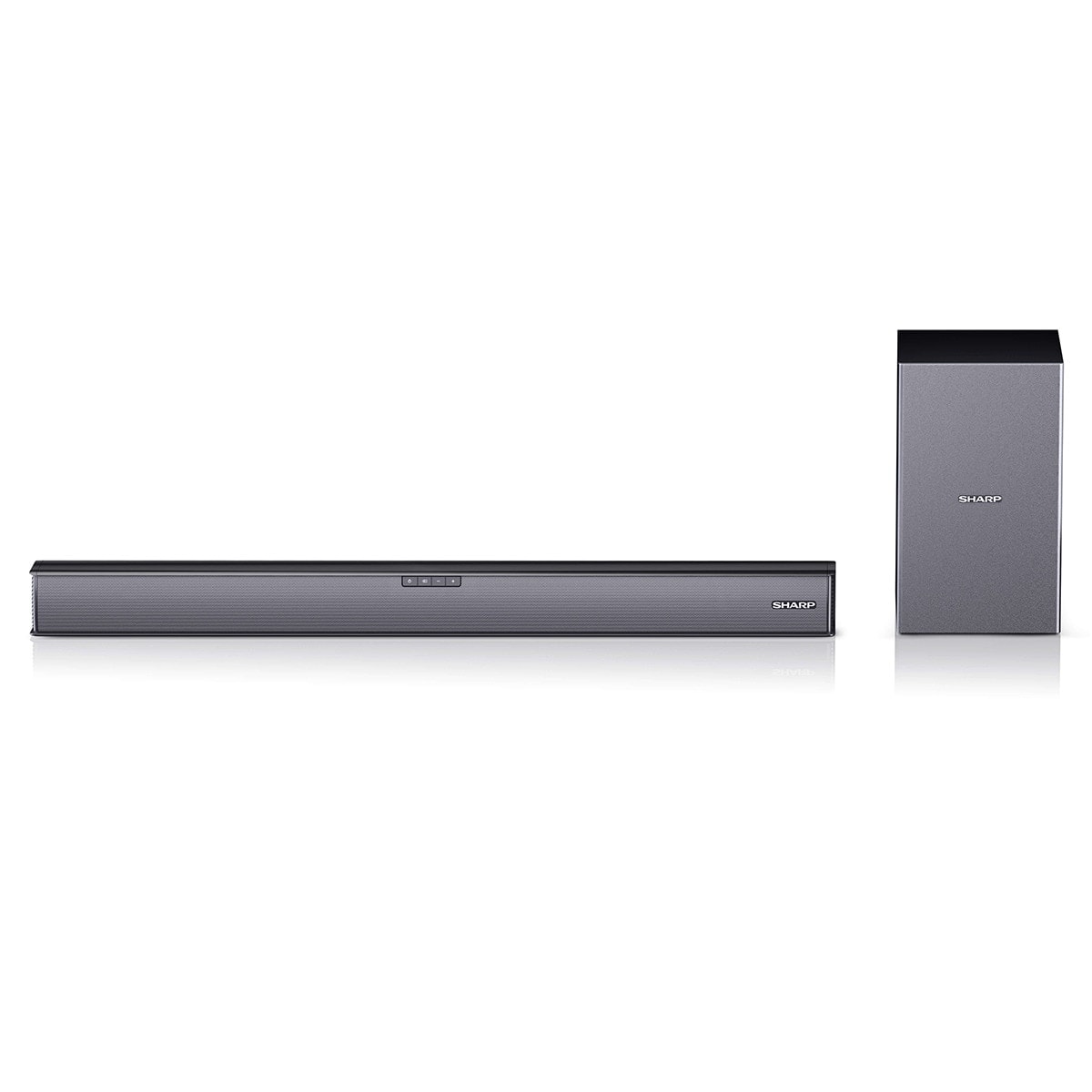 Sharp - Barra de sonido Sharp HT-SBW182 Bluetooth. - Image 1