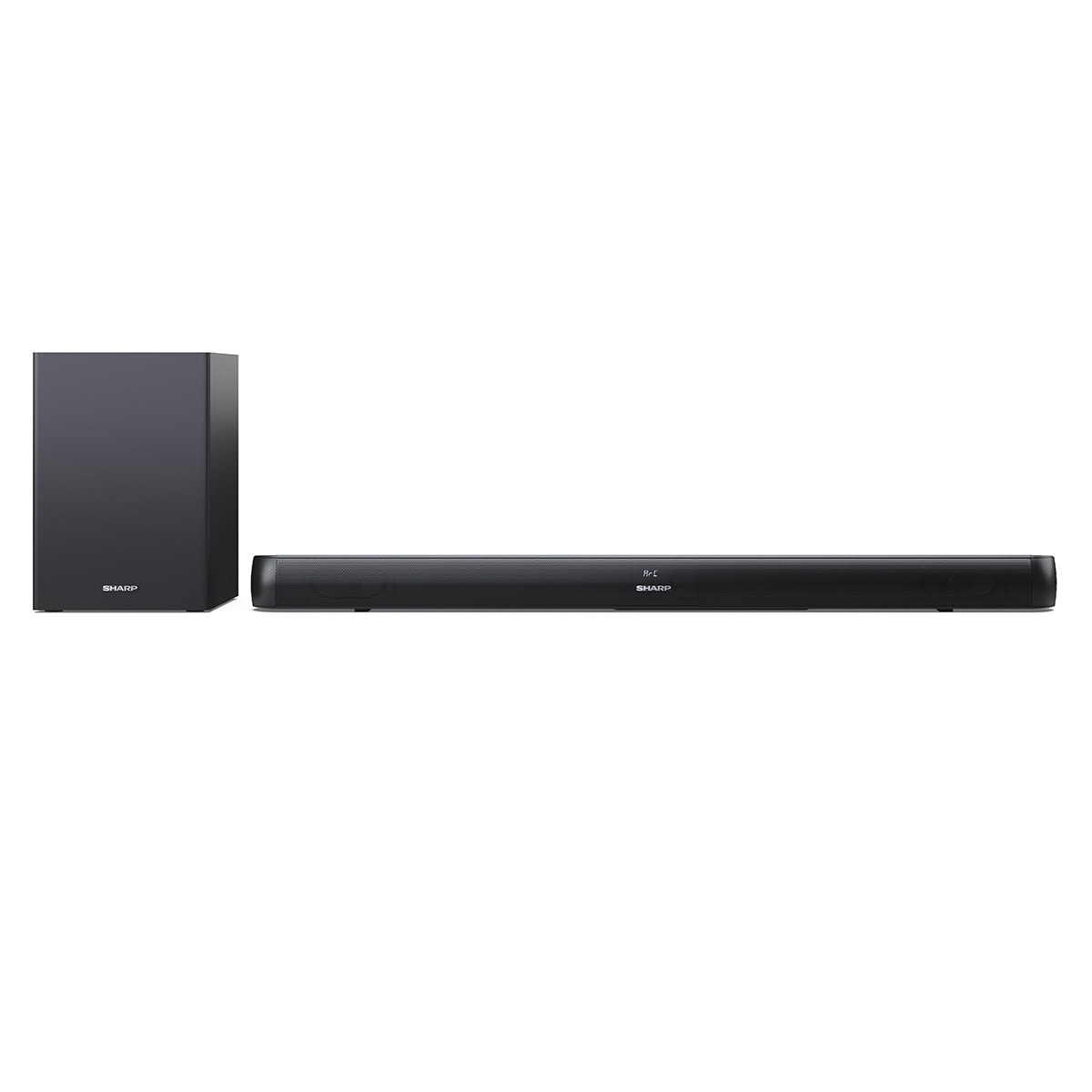 Sharp - Barra de sonido Sharp HT-SBW202 Bluetooth. - Image 1