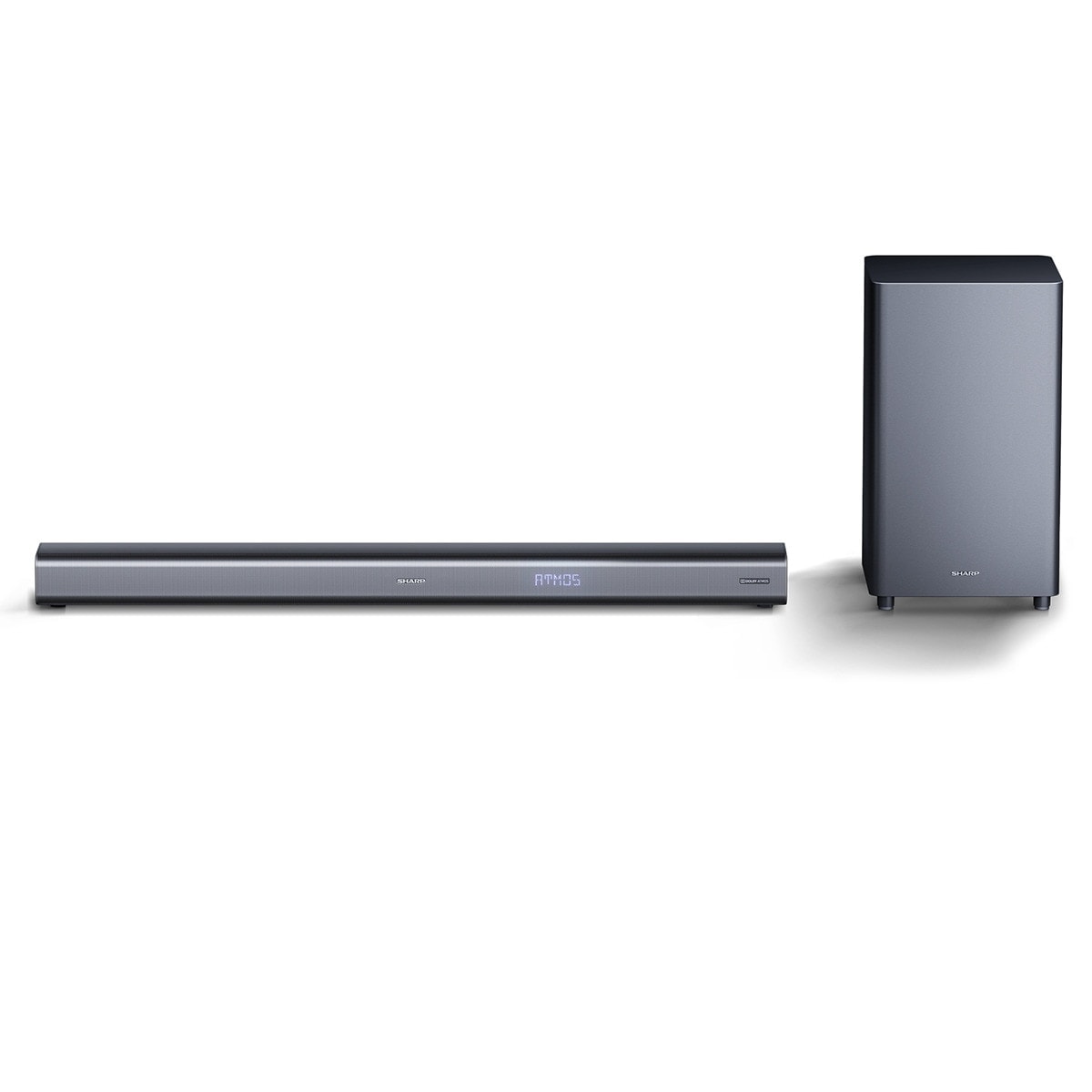Sharp - Barra de sonido Sharp HT-SBW460 Dolby Atmos. - Image 1