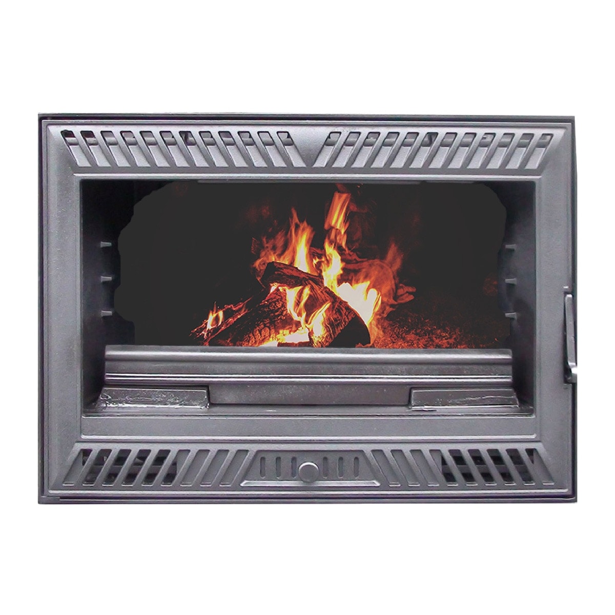 Eider - Insert Leña Fundición Inuk 8 kW. - Image 1