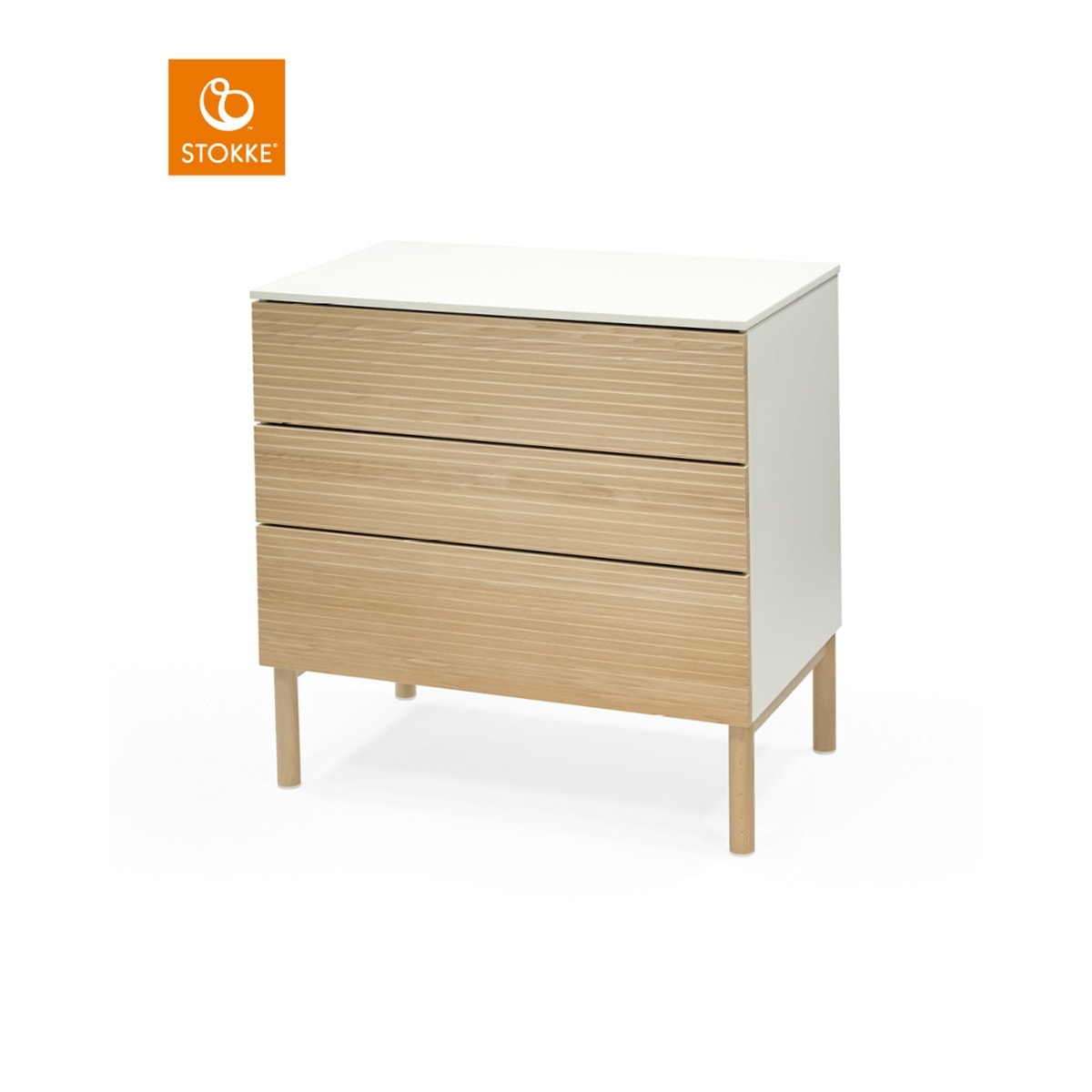 Stokke - Cómoda Stokke Sleepi natural. - Image 1
