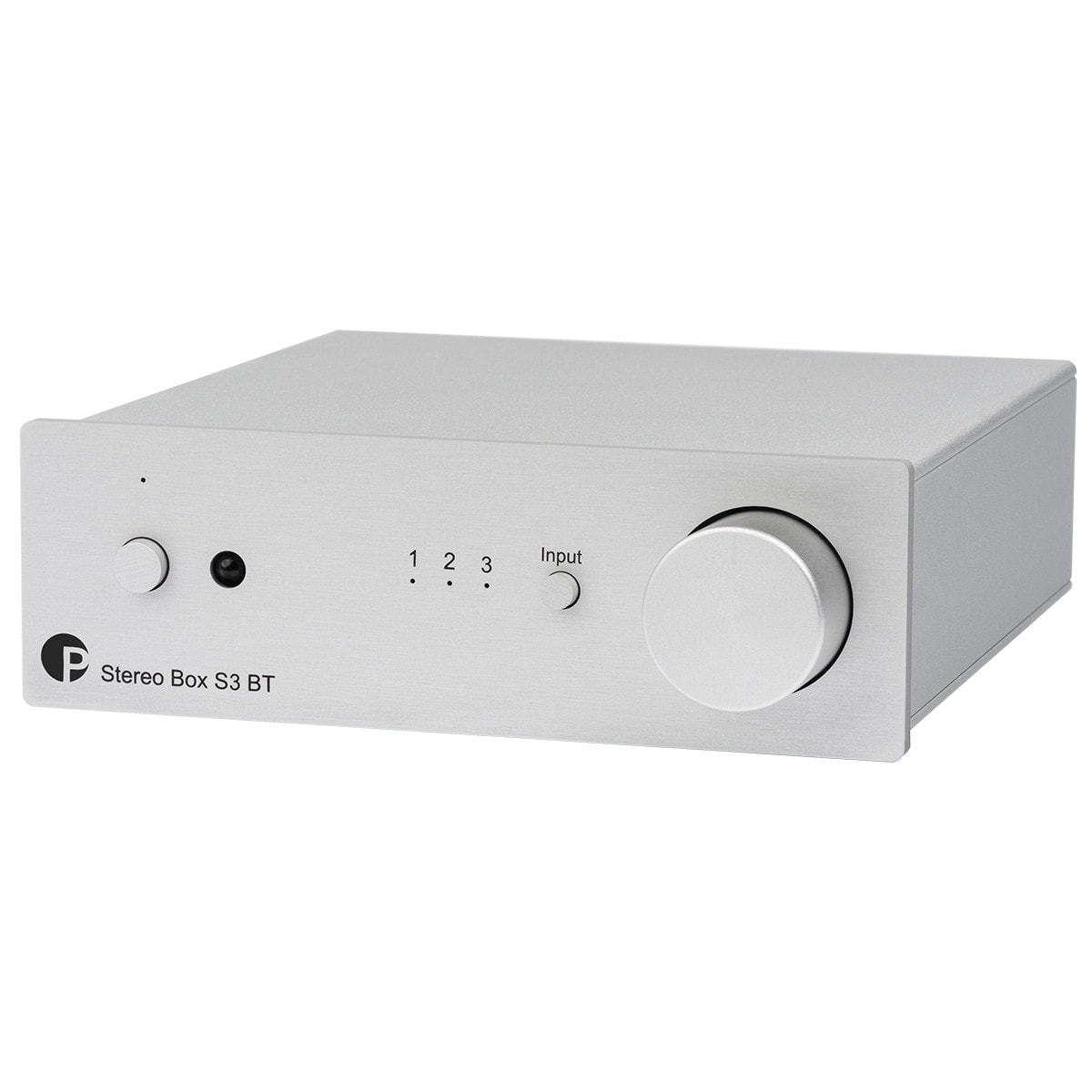 Pro-Ject - Amplificador integrado Project Stereo Box S3 BT. - Image 1
