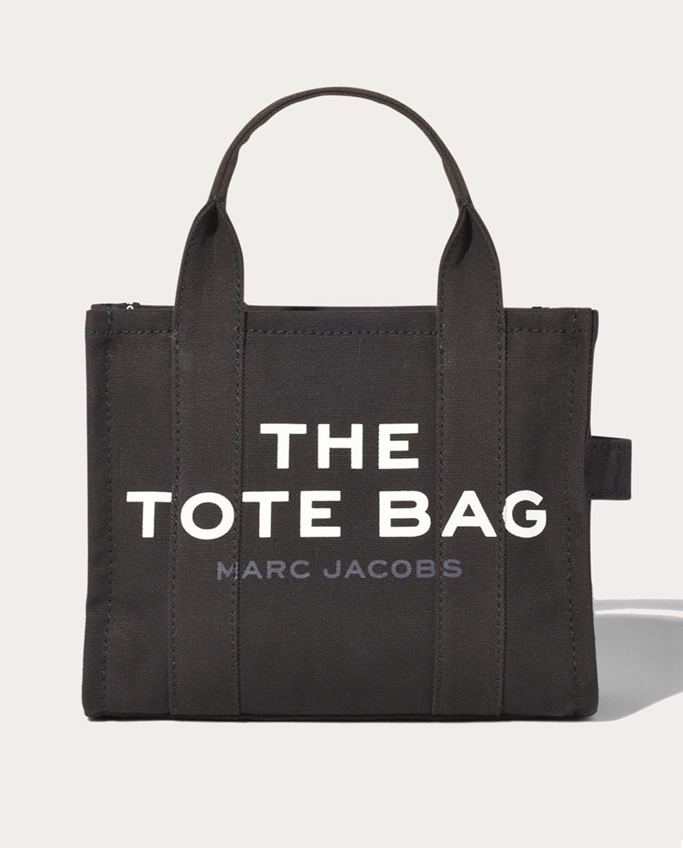 Marc Jacobs - Bolso de mano Tote Mini de tejido. - Image 1