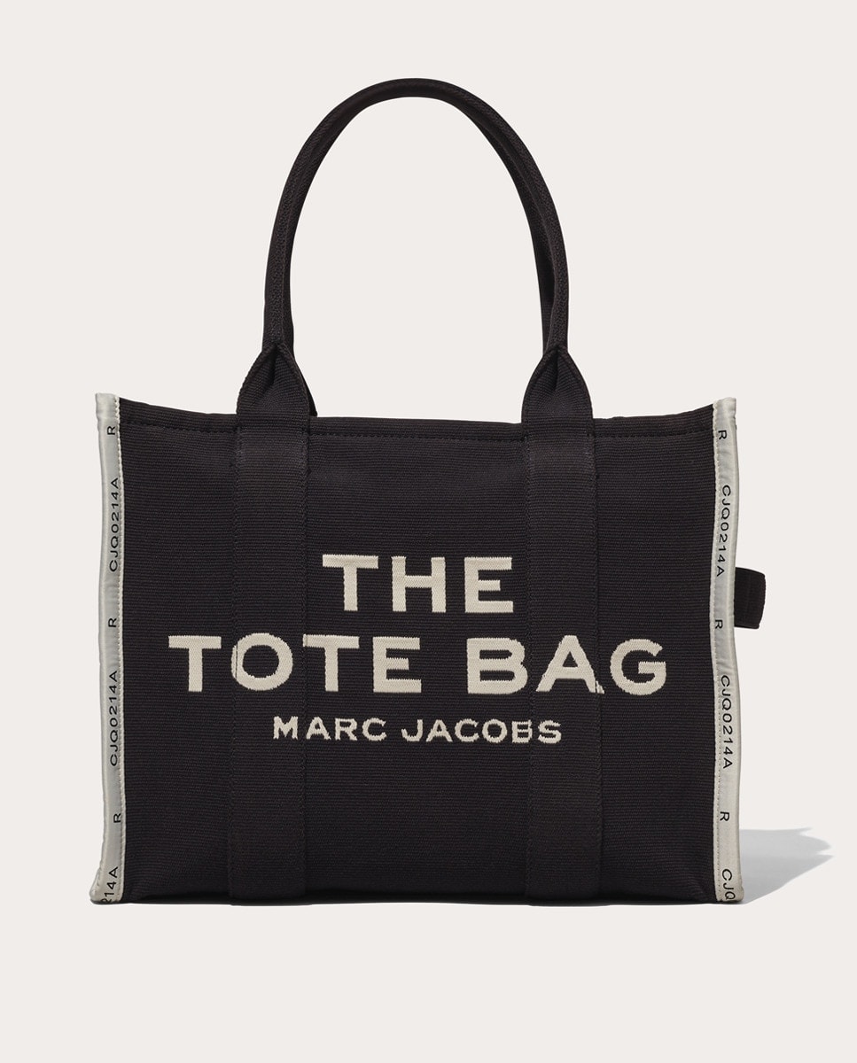 Marc Jacobs - Bolso shopping Jacquard Tote Large de tejido. - Image 1