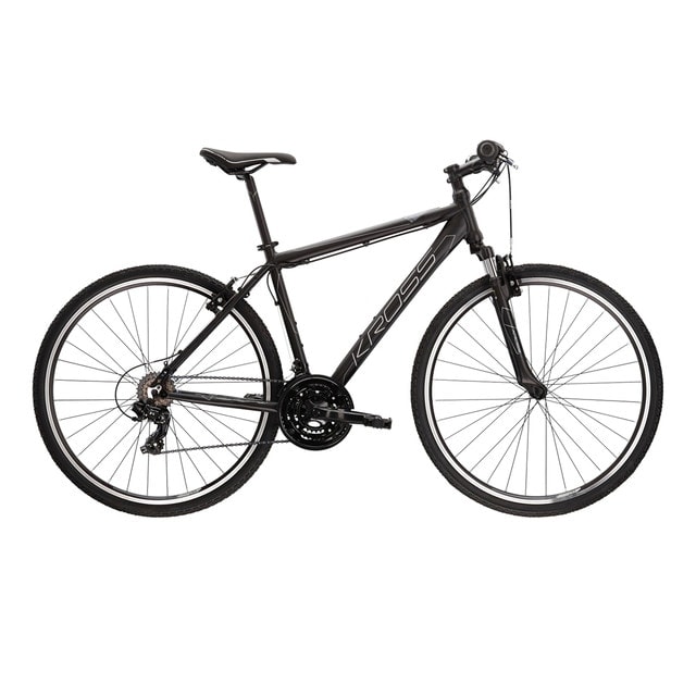 Kross - Bicicleta urbana-trekking Evado 1.0 28'' Kross. - Image 1