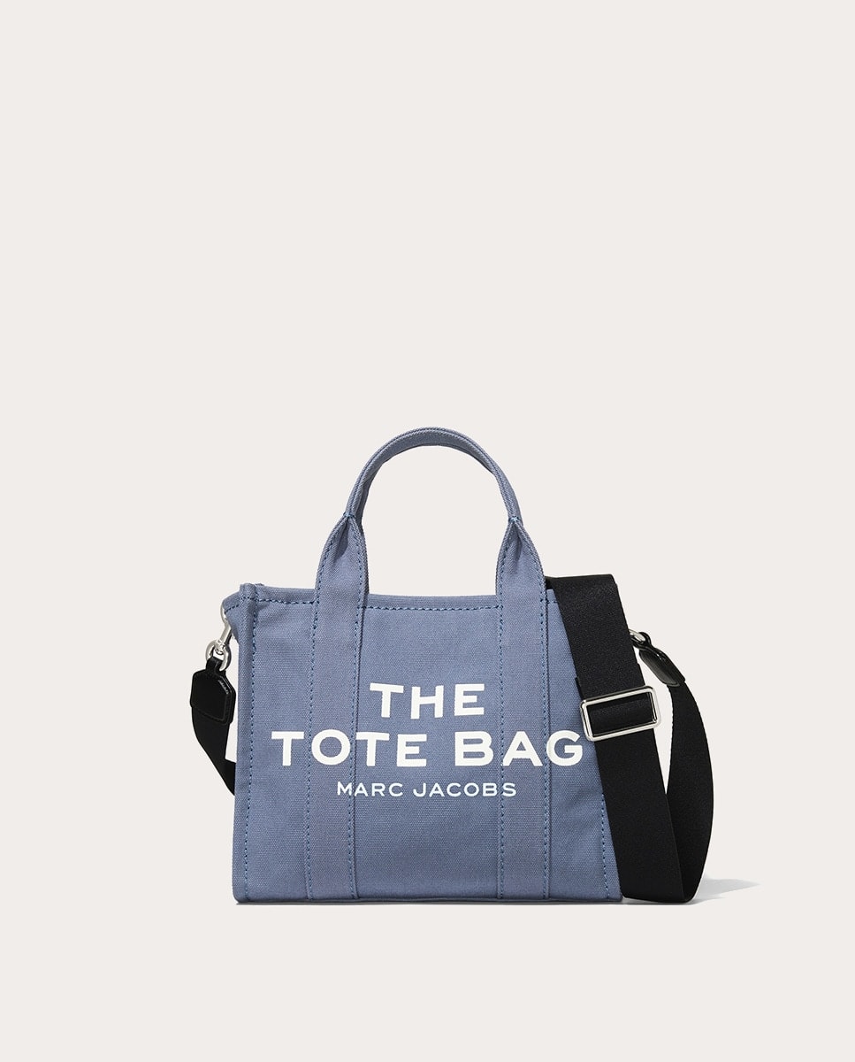 Marc Jacobs - Bolso de mano Tote Mini de tejido. - Image 1