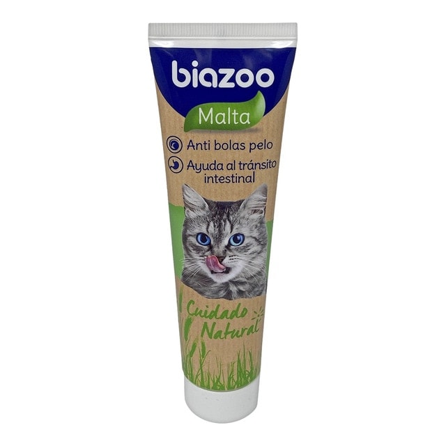 Biazoo - Malta para gatos Biazoo 100 g. - Image 1