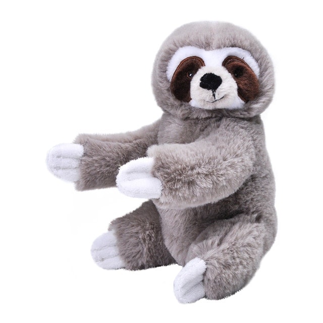 WILD REPUBLIC - Peluche Ecológico Pequeño Perezoso. - Image 1