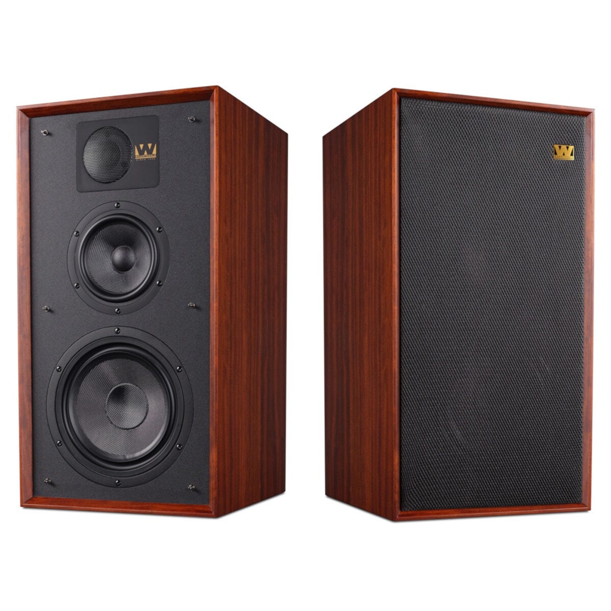 Wharfedale - Altavoces de suelo Wharfedale Linton 85 par. - Image 1