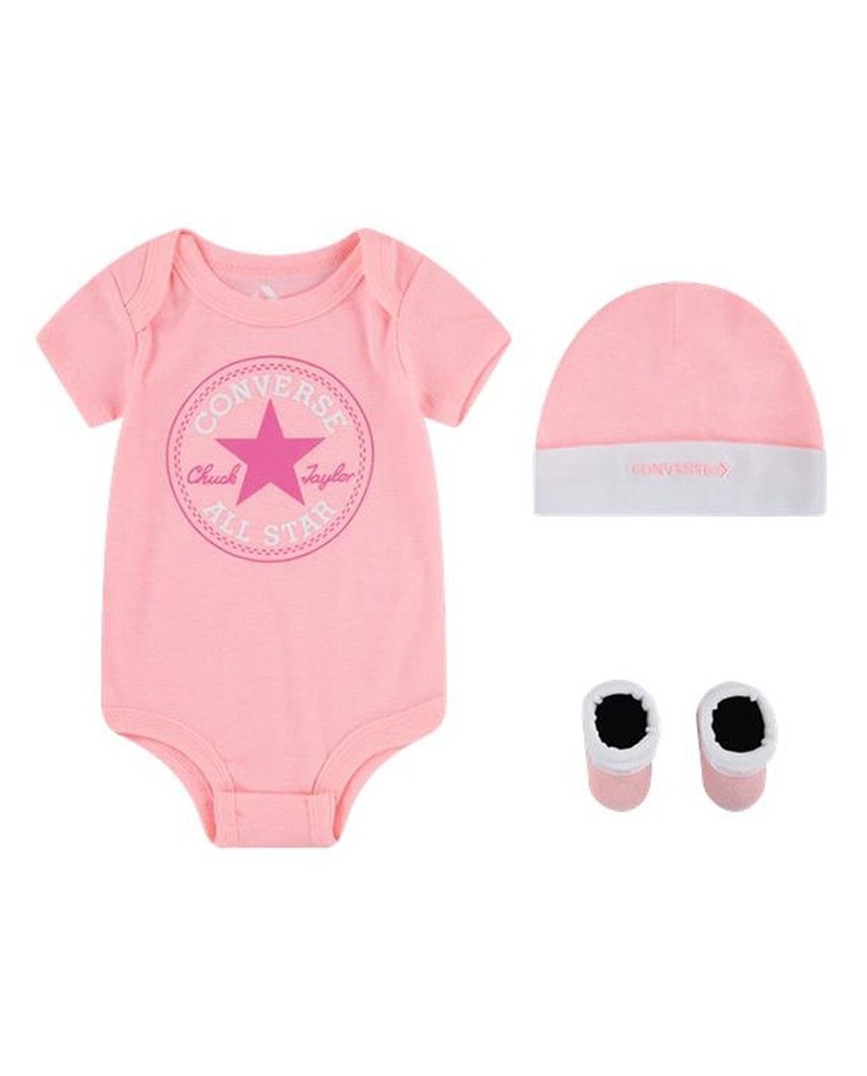 Converse - Conjunto de bebés Classic CTP Set Converse. - Image 1