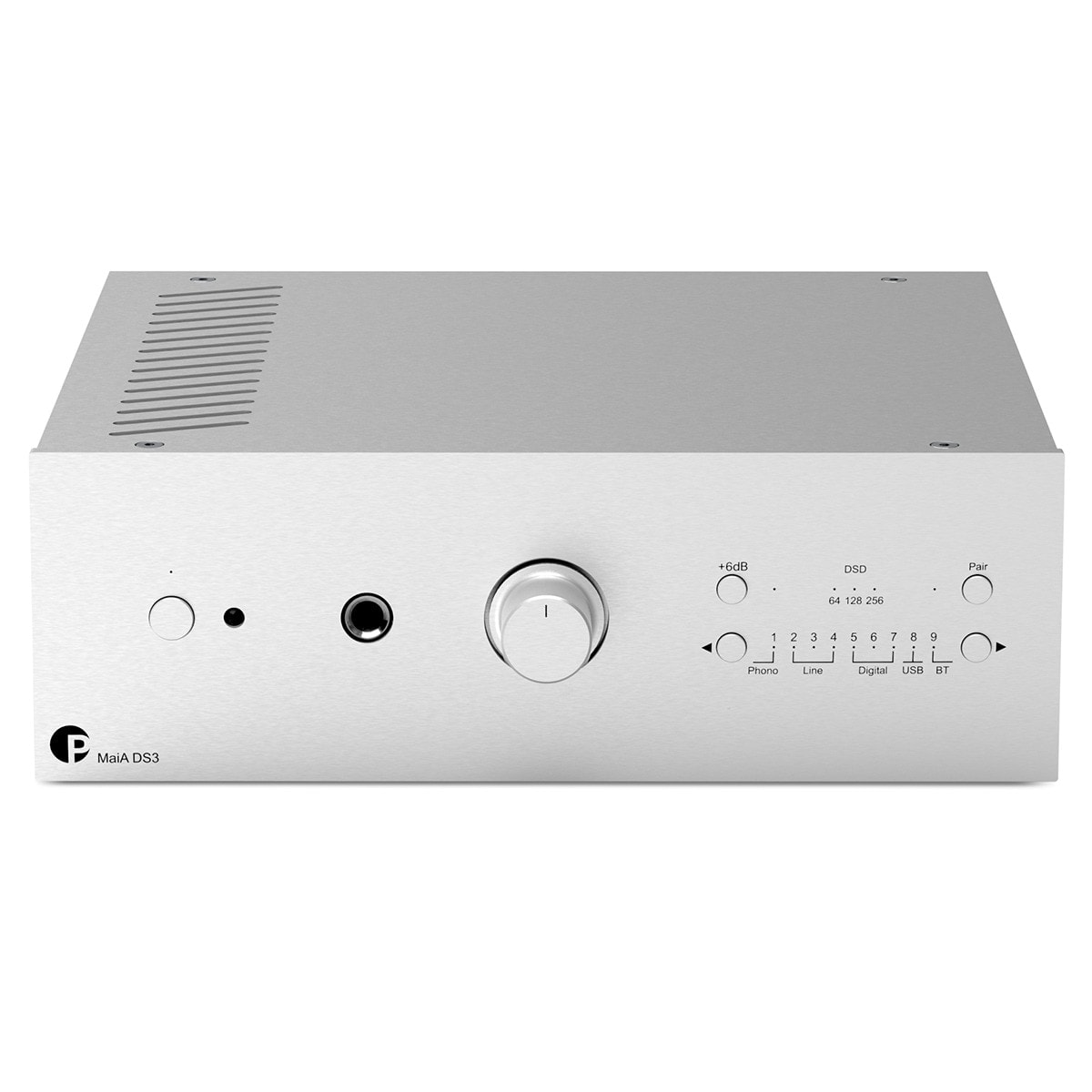 Pro-Ject - Amplificador integrado Pro-Ject MaiA DS3 negro con Bluetooth. - Image 1
