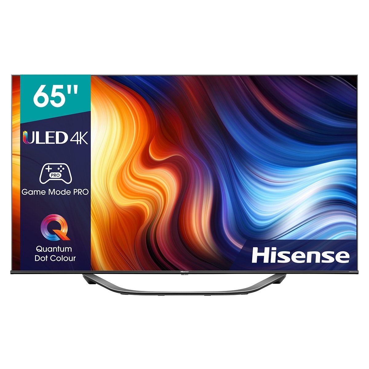 Hisense - TV LED 165 cm (65") Hisense 65U7HQ UHD 4K ULED Quantum Dot Color. - Image 1