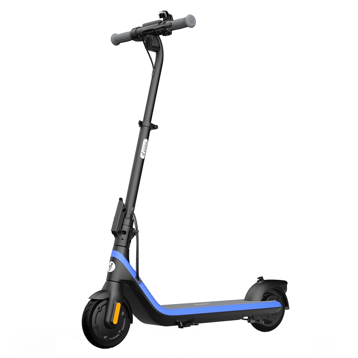 Segway - Patinete eléctrico plegable Segway C2 Pro para niños negro. - Image 1