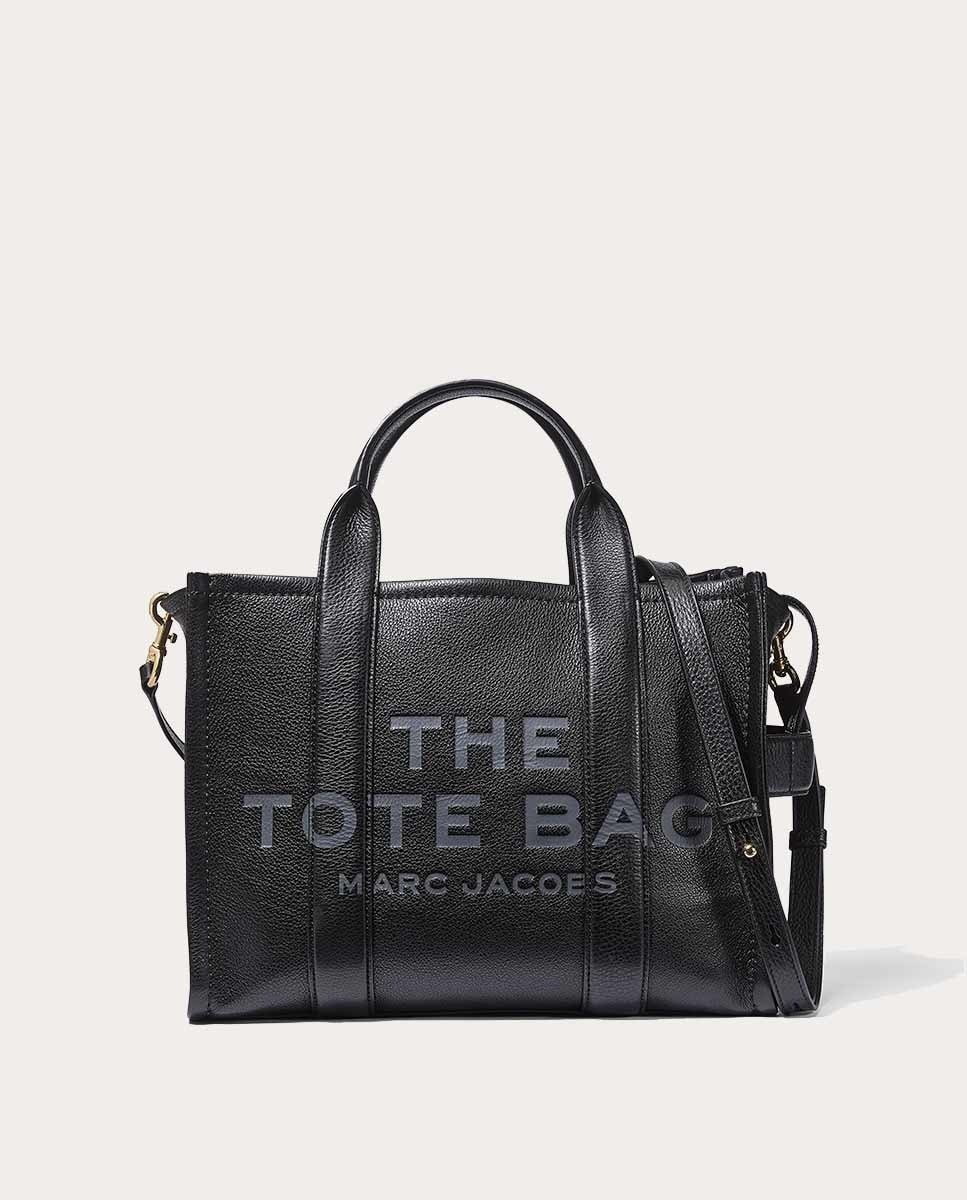 Marc Jacobs - Bolso shopping Tote Small de piel. - Image 1