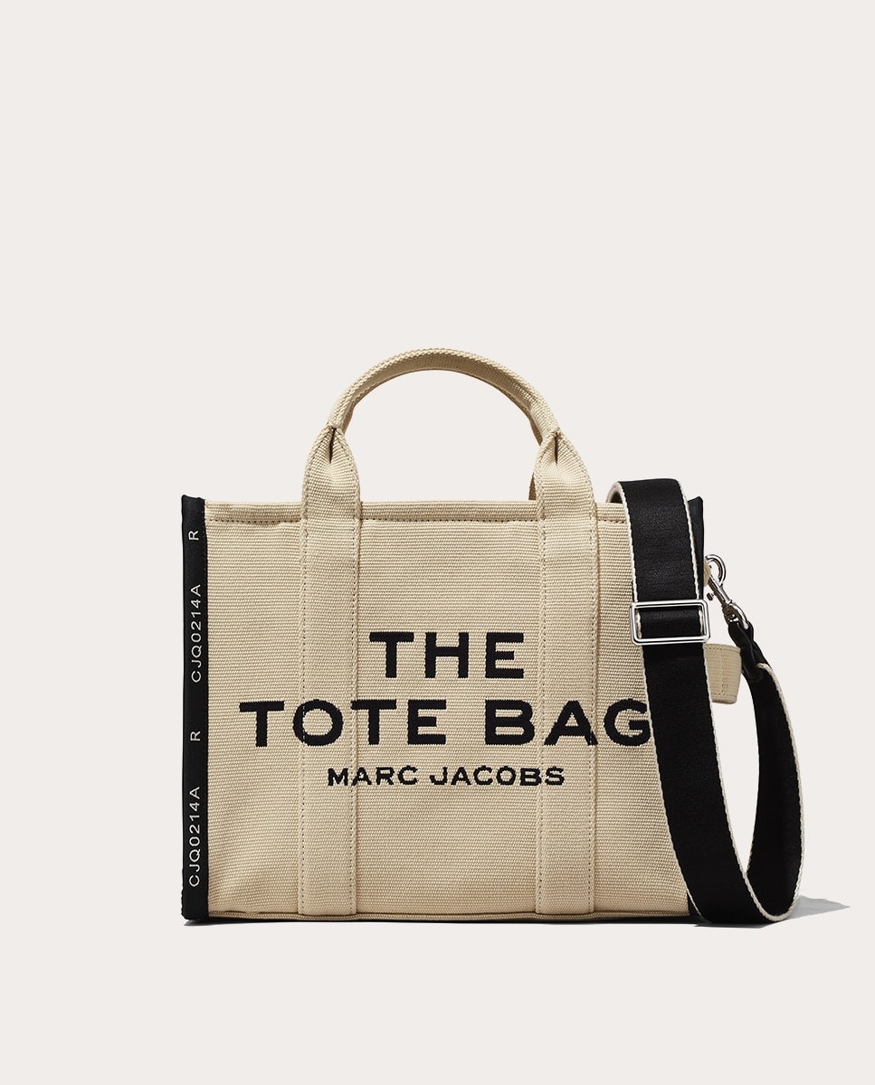 Marc Jacobs - Bolso shopping Jacquard Tote Small de tejido. - Image 1