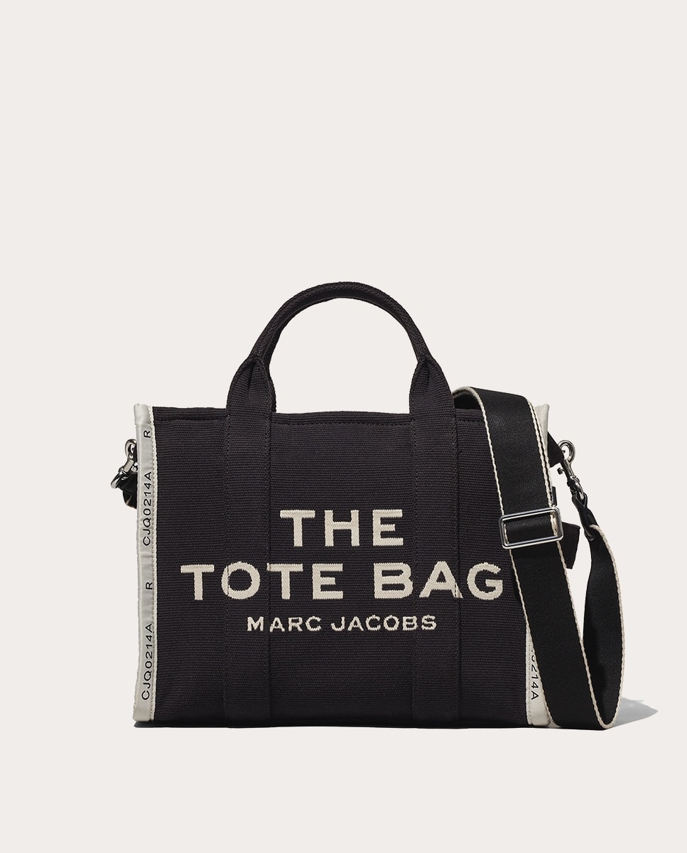 Marc Jacobs - Bolso shopping Jacquard Tote Small de tejido. - Image 1
