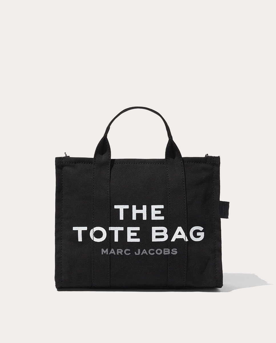 Marc Jacobs - Bolso shopping Traveler S de tejido. - Image 1