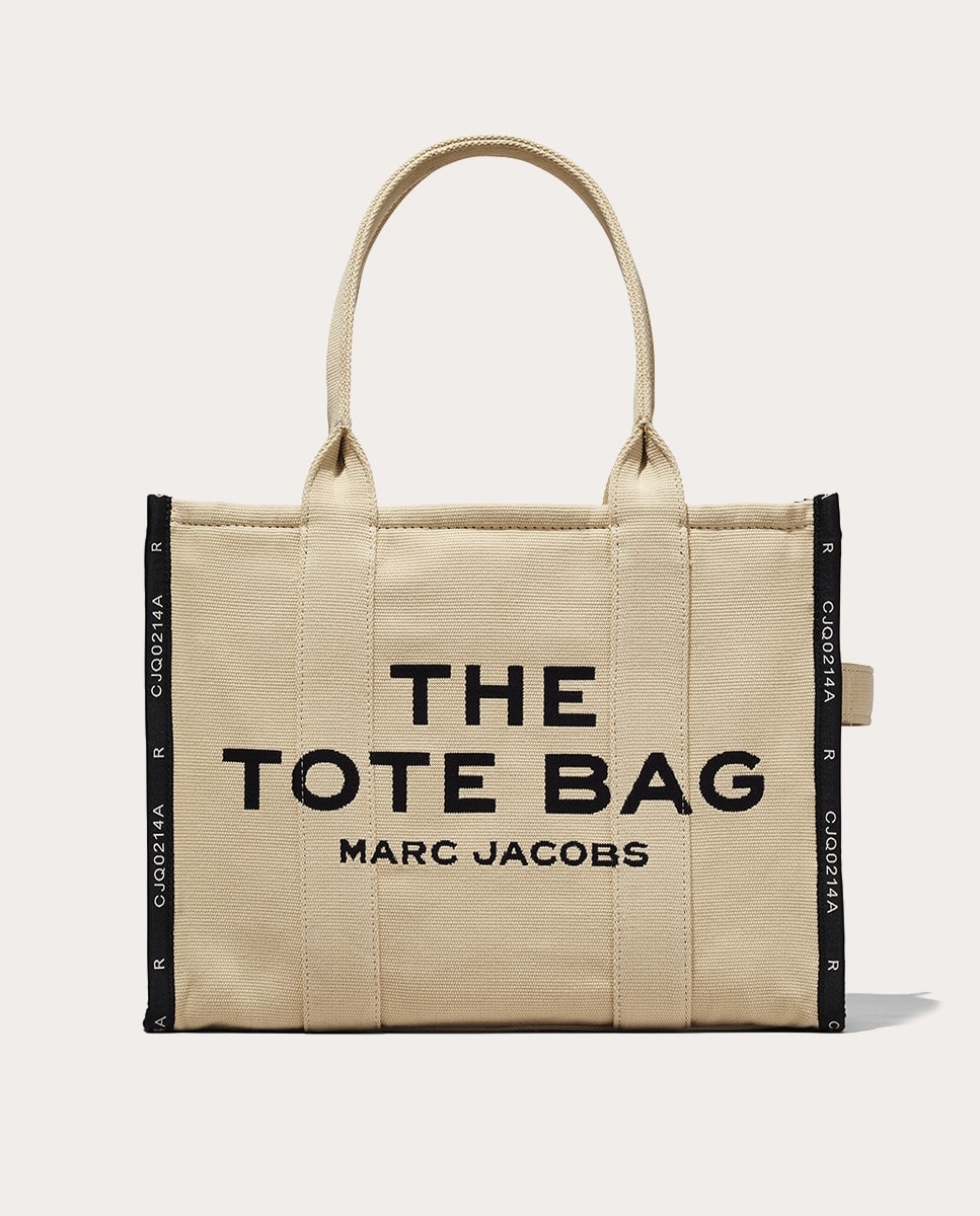 Marc Jacobs - Bolso shopping Jacquard Tote Large de tejido. - Image 1