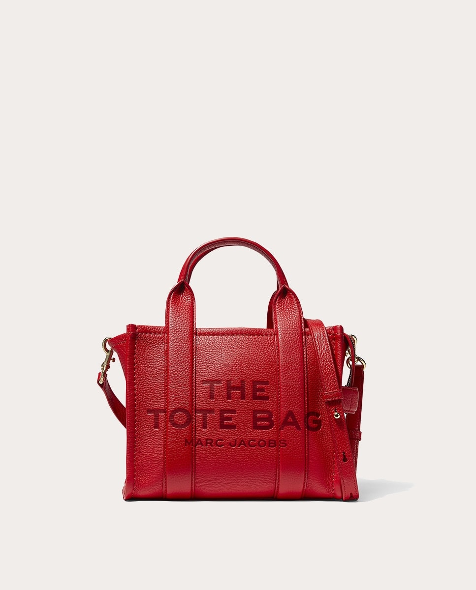 Marc Jacobs - Bolso shopping Traveler Mini de piel. - Image 1