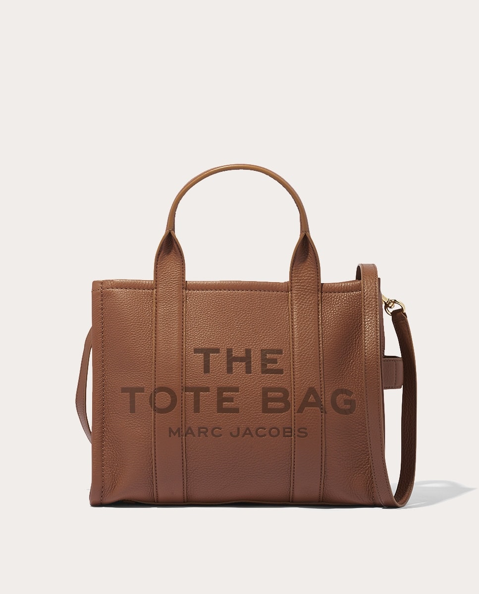 Marc Jacobs - Bolso shopping Tote Small de piel. - Image 1