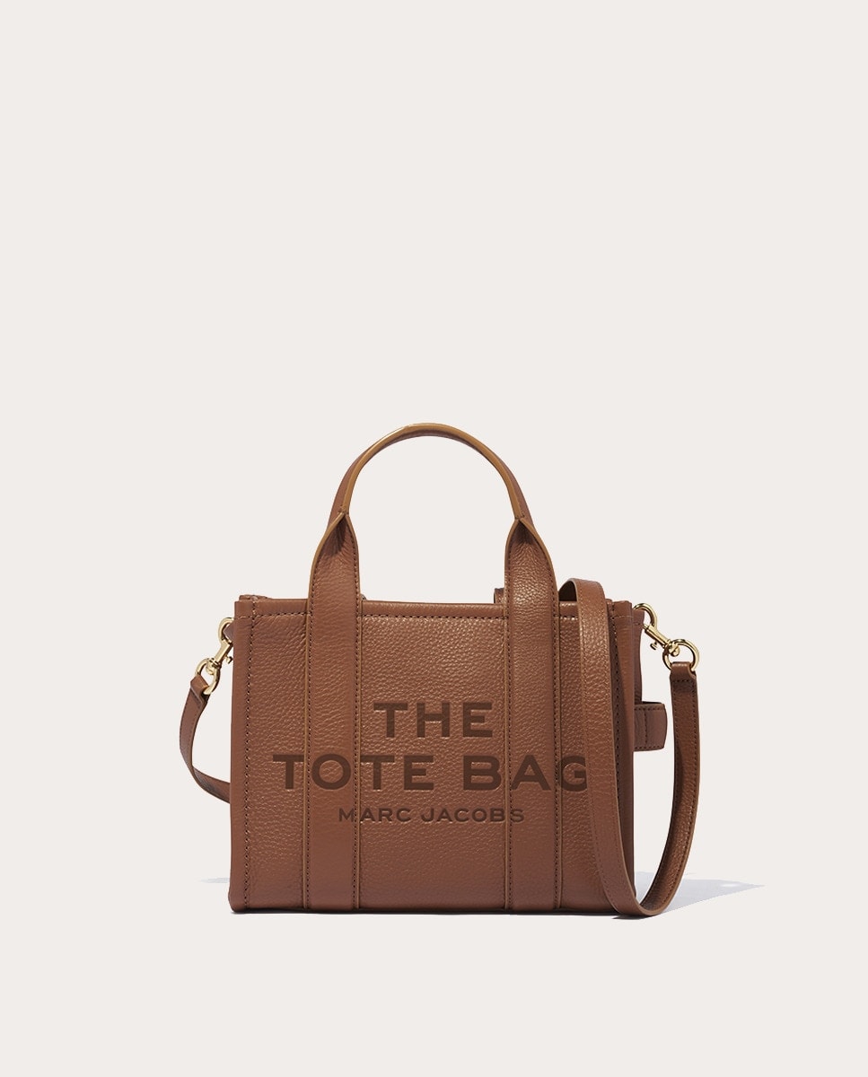 Marc Jacobs - Bolso shopping Traveler Mini de piel. - Image 1