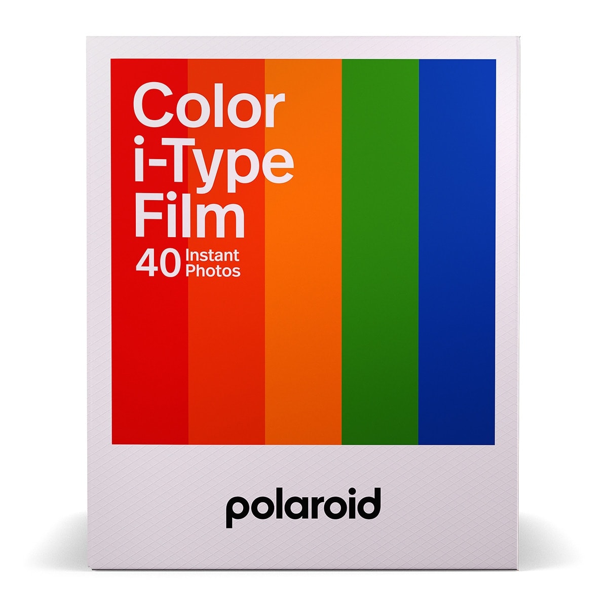 Polaroid - Pack de 5 películas I-Type instantáneas Polaroid. - Image 1