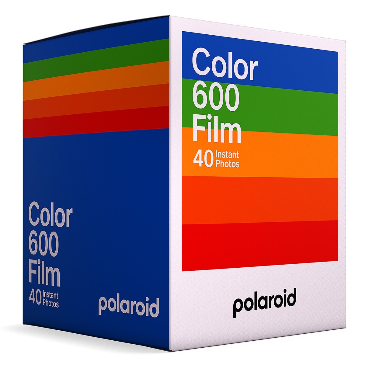 Polaroid - Pack de 5 películas 600 instantáneas Polaroid. - Image 1