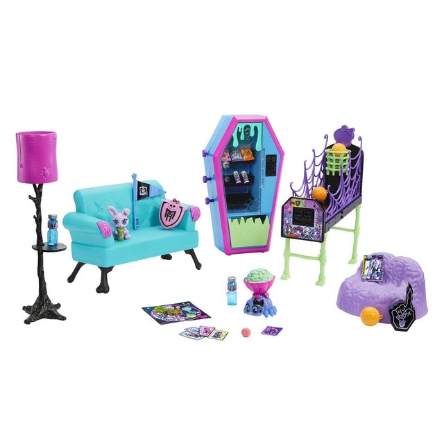 Monster High - Monster High MH Sala estudiantes Mattel. - Image 1