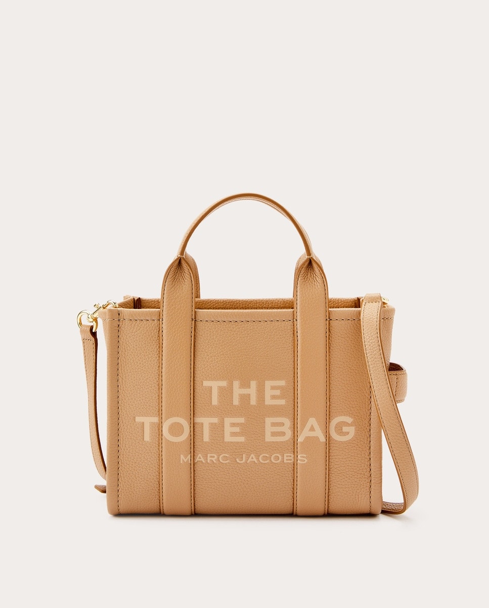 Marc Jacobs - Bolso shopping Traveler Mini de piel. - Image 1