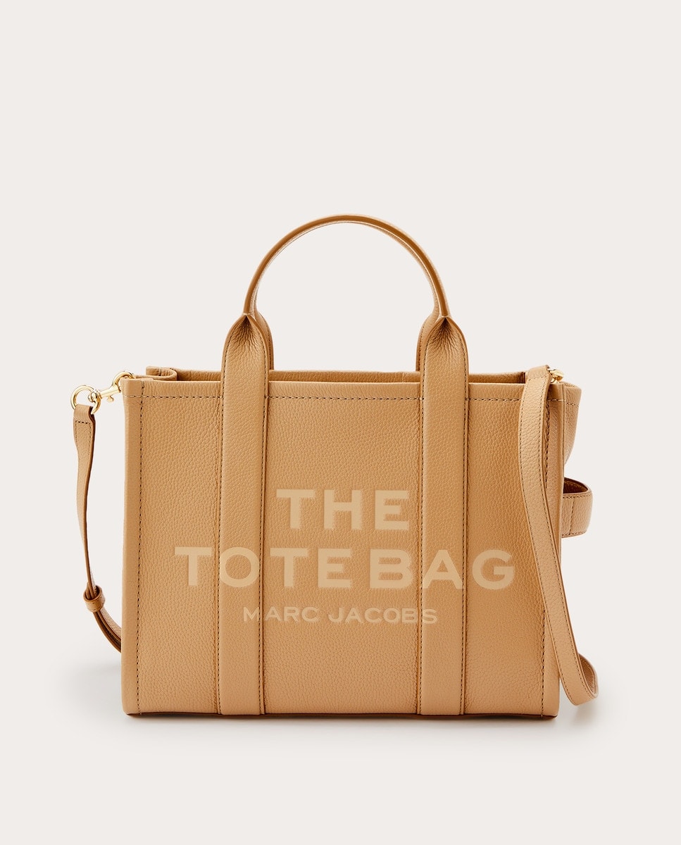 Marc Jacobs - Bolso shopping Tote Small de piel. - Image 1