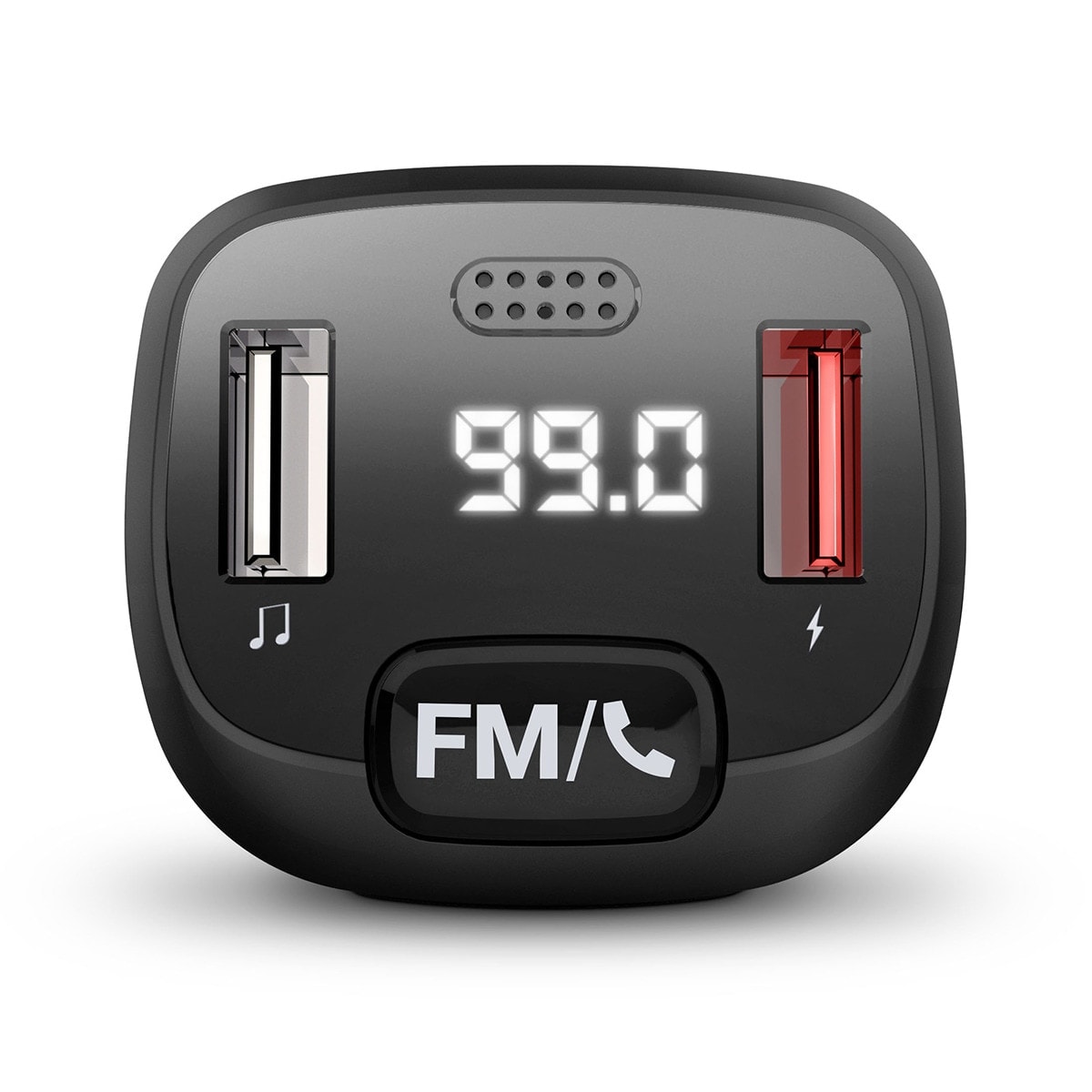 Energy Sistem - Transmisor FM Energy Sistem Car FM Talk con Bluetooth. - Image 1