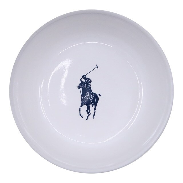 Ralph Lauren - Comedero Ralph Lauren para perros y gatos porcelana. - Image 1