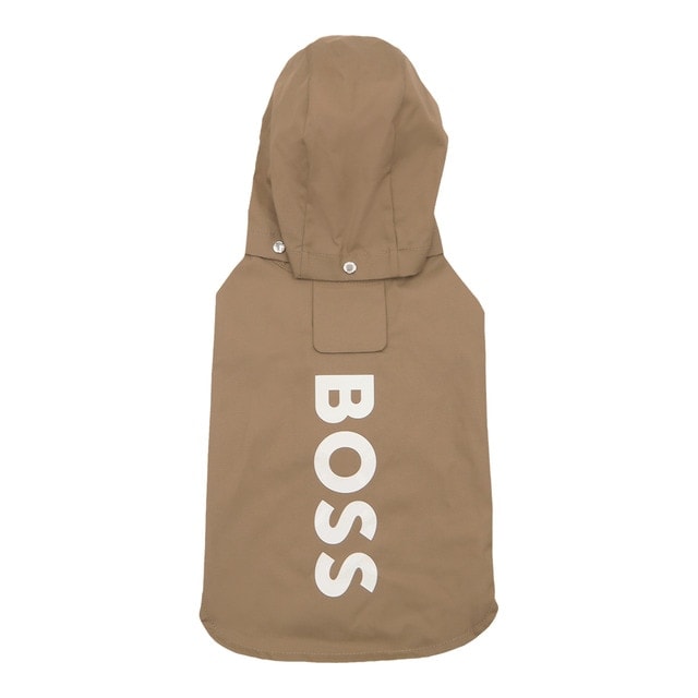 Hugo Boss - Impermeable para perros Hugo Boss. - Image 1