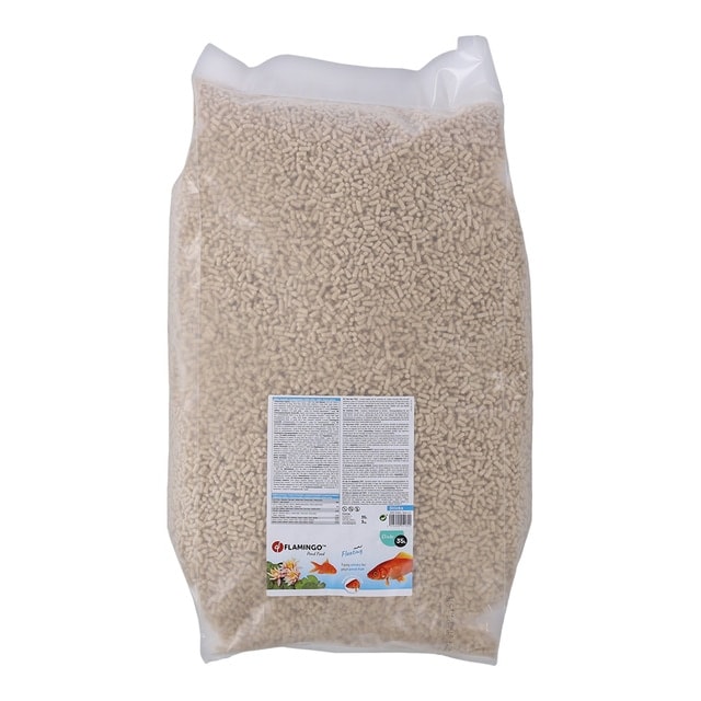 Flamingo - Comida para peces de estanque Flamingo 35 l. - Image 1