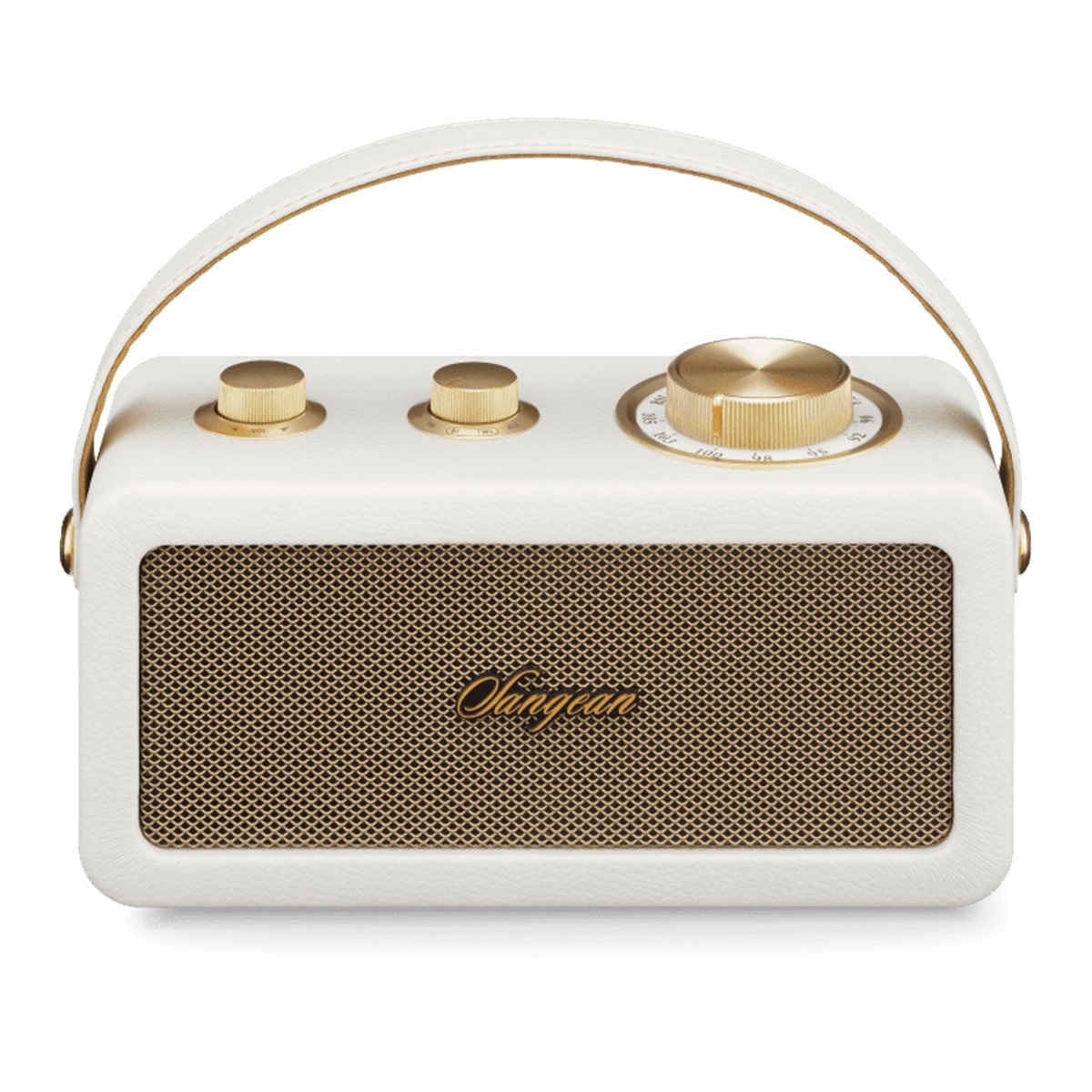 Sangean - Radio portátil Sangean SRA101IG FM, Bluetooth. - Image 1