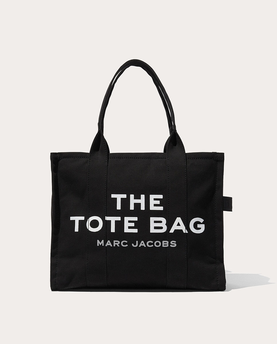Marc Jacobs - Bolso Shopping Large Tote de algodón. - Image 1