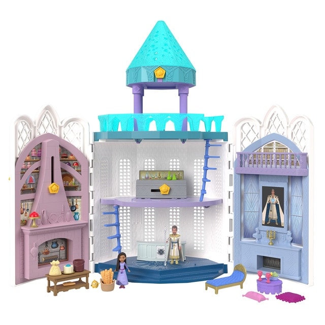Mattel - Mini playset Wish Mattel. - Image 1