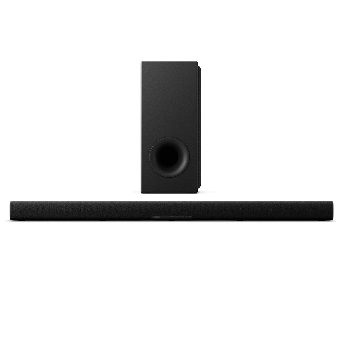 Yamaha - Barra de sonido Yamaha SR-X50A, True X Surround y Dolby Atmos, con subwoofer inalámbrico. - Image 1