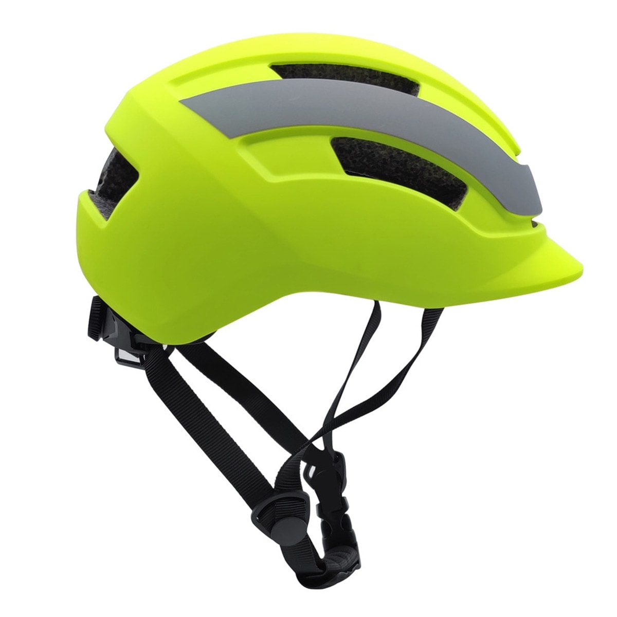 Livall - Casco urbano de alta visibilidad Livall CAV-I-PM para patinete, talla M. - Image 1