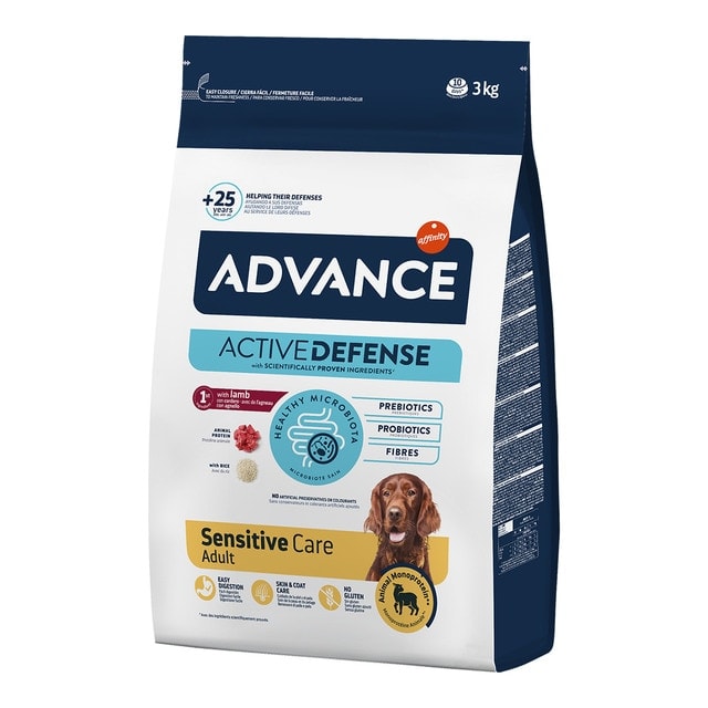 Advance - Pienso para perros adultos Advance Sensitive cordero y arroz. - Image 1