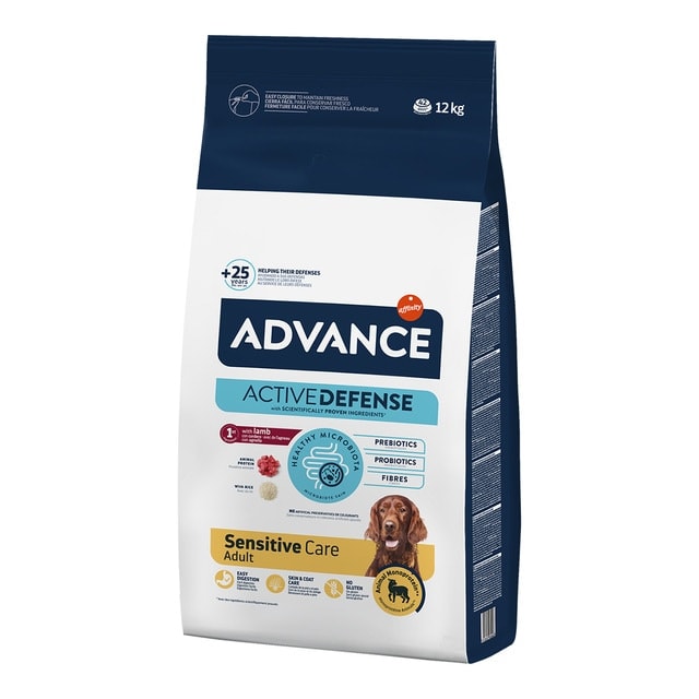 Advance - Pienso para perros adultos Advance Sensitive cordero y arroz. - Image 1