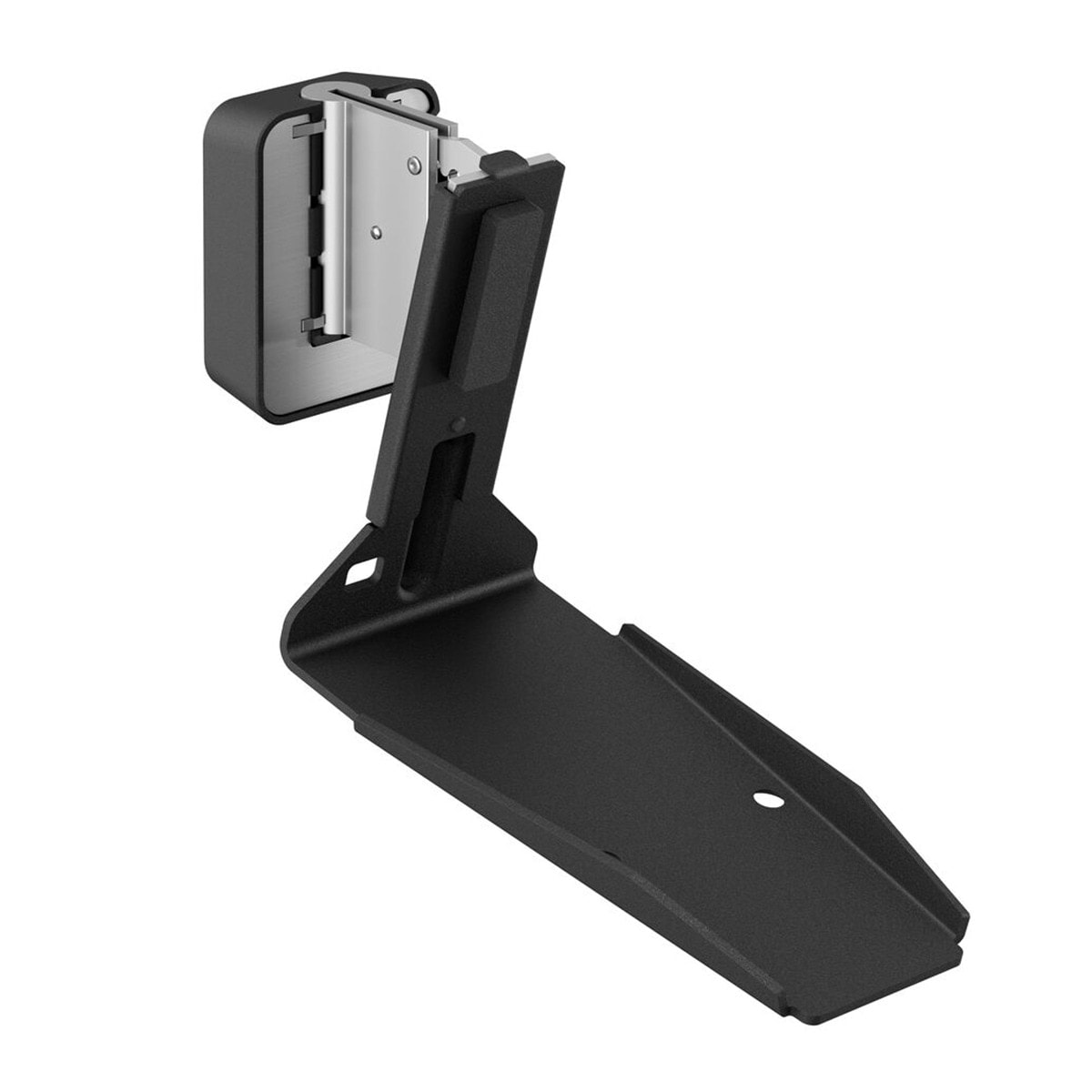 Vogel's - Soporte de pared Vogel's SWM 4131B para altavoz Sonos Era 300 Negro. - Image 1