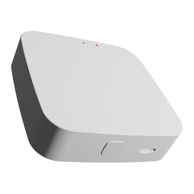 MUVIT I-O - Mesh Hub sin cables 5V-1A con carga MicroUSB. - Image 1