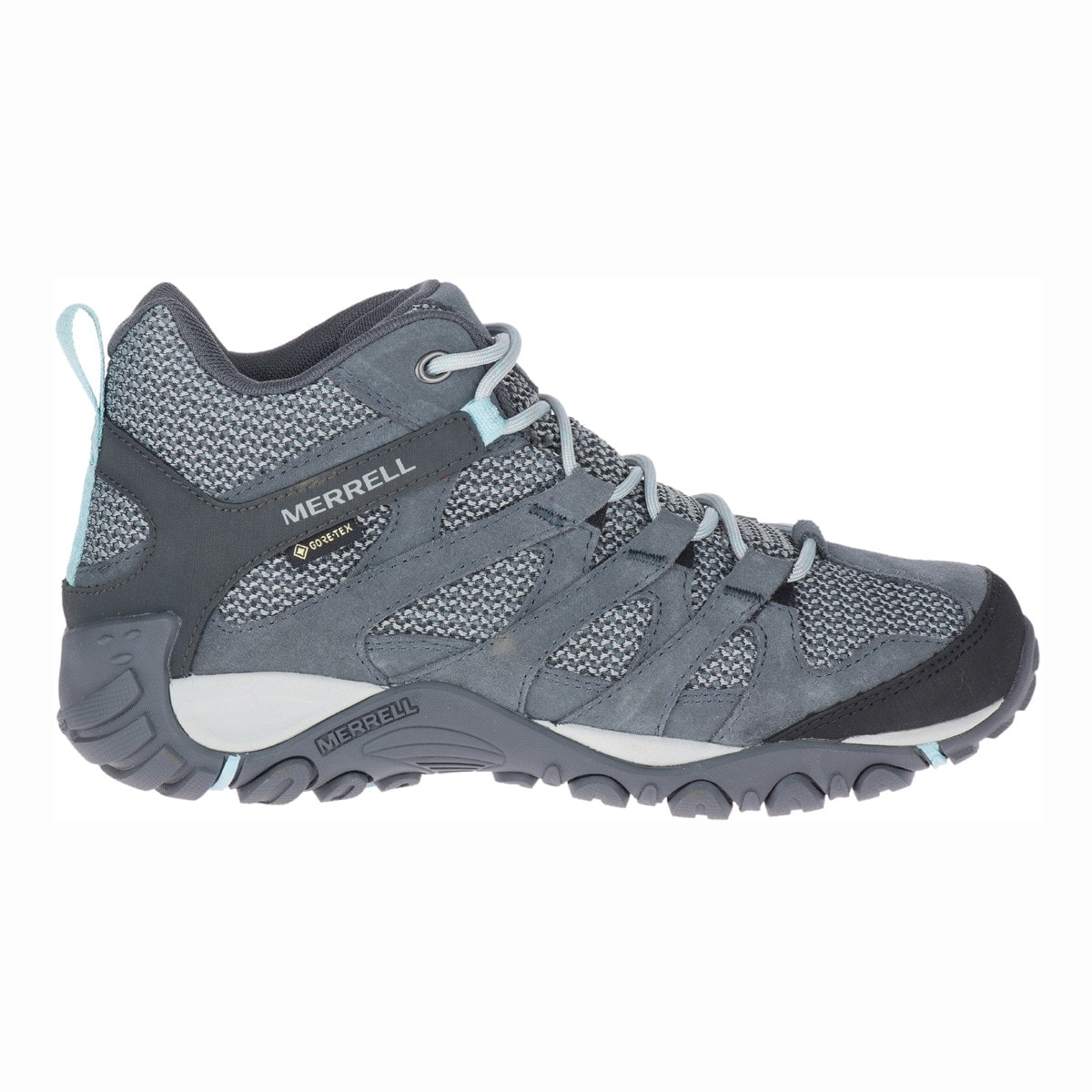 Merrell - Botas de montaña de mujer Alverstone Mid Gore-Tex Merrell. - Image 1